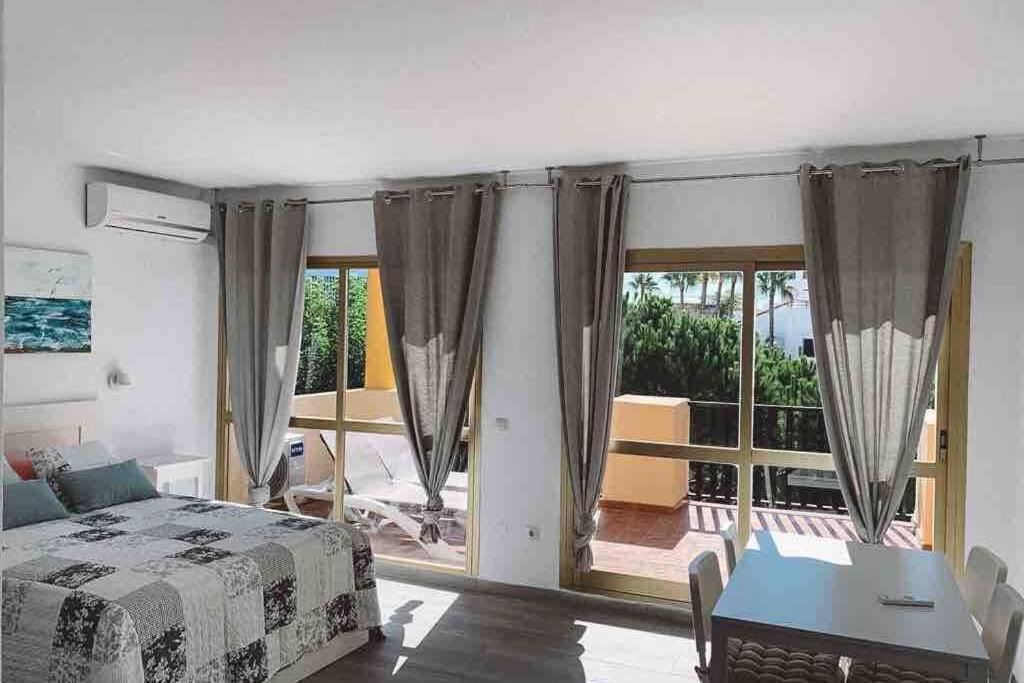 Romana Playa Marbella Exterior photo