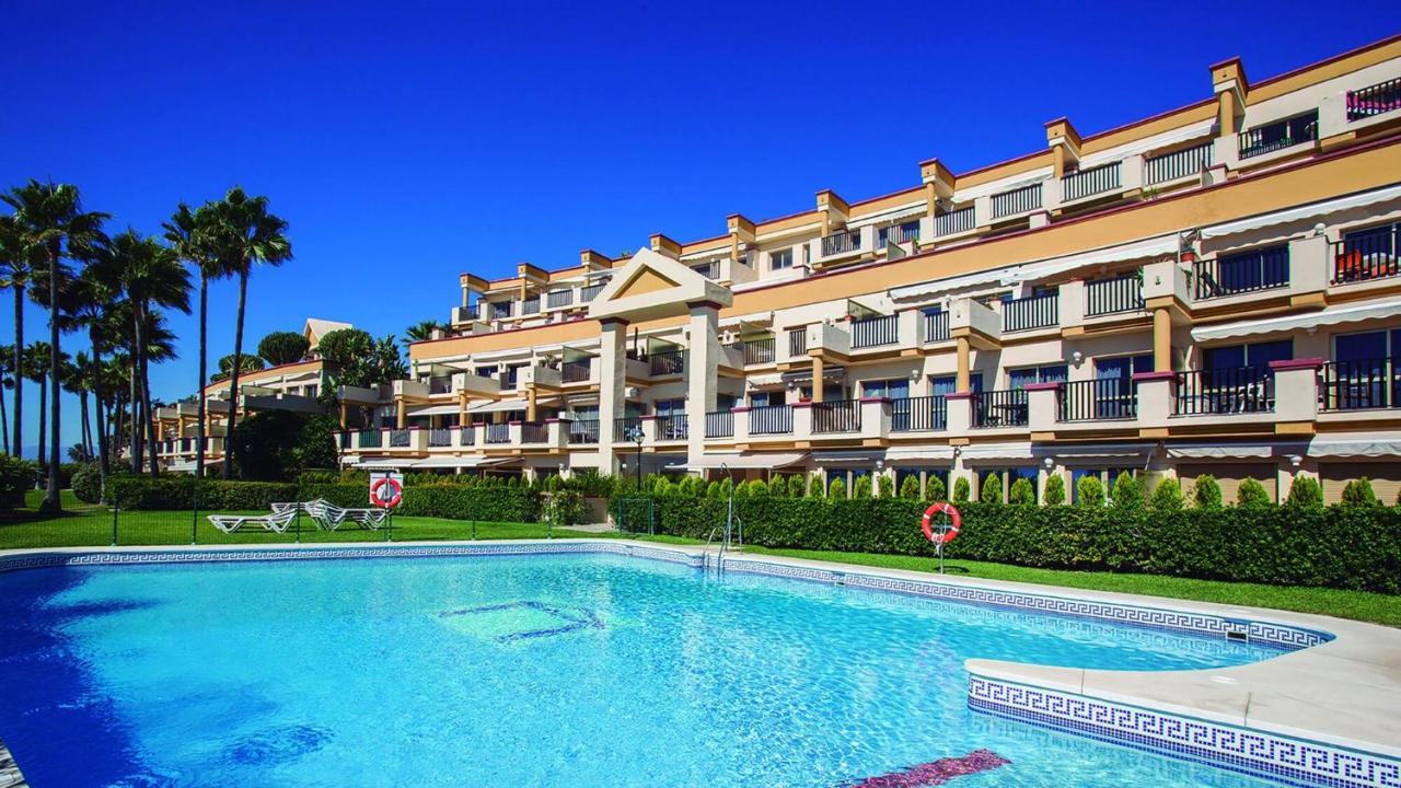 Romana Playa Marbella Exterior photo